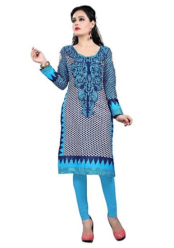 15 Trending Models of Indian Kurtis For Women | I Fashion Styles
