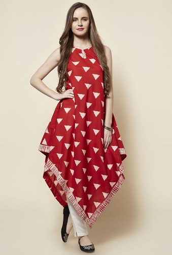 15 Trending Models of Indian Kurtis For Women | I Fashion Styles