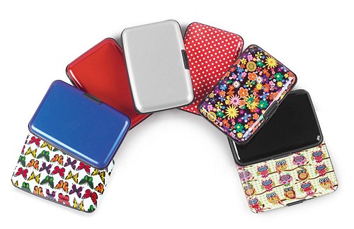 9 Latest Aluminium Wallets in Different Designs