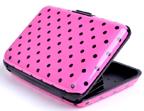 9 Latest Aluminium Wallets in Different Designs