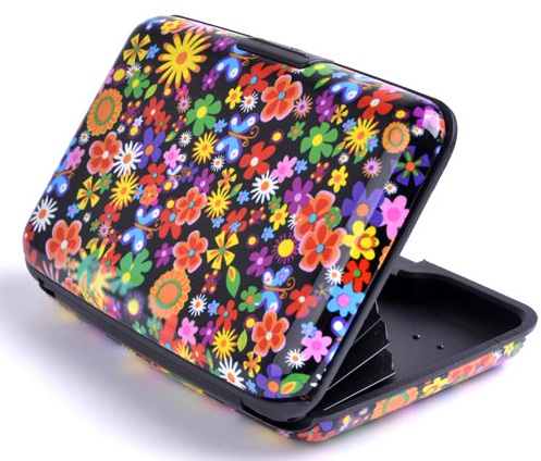 9 Latest Aluminium Wallets in Different Designs