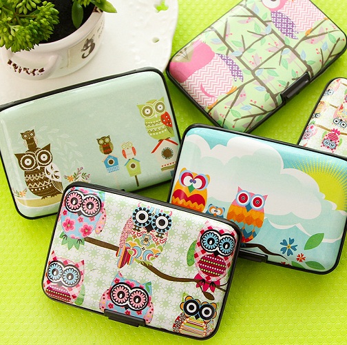 9 Latest Aluminium Wallets in Different Designs