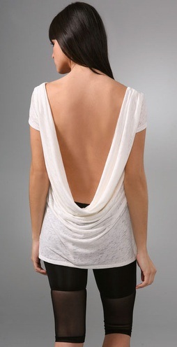 9 Stylish Designs of Low Cut Tops for Women and Men