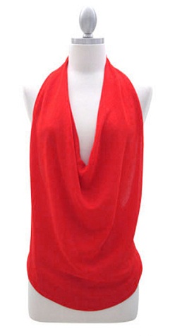 9 Stylish Designs of Low Cut Tops for Women and Men