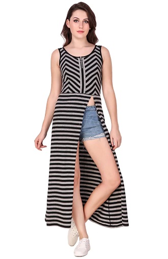 Sleeveless Tops for Women - 25 Latest Models for Trending Look