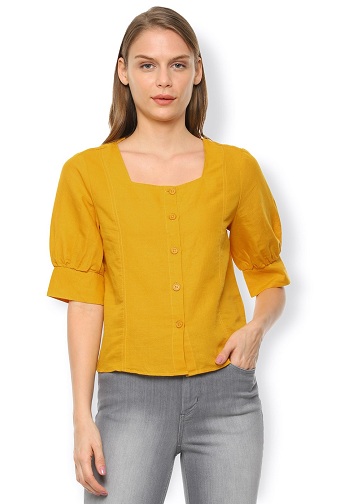 35 Different Types of Women&#039;s Tops That Will Give A Fashionable Look