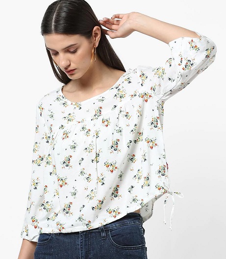 35 Different Types of Women&#039;s Tops That Will Give A Fashionable Look