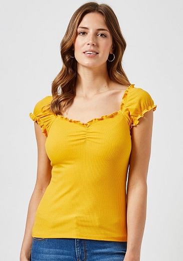 35 Different Types of Women&#039;s Tops That Will Give A Fashionable Look