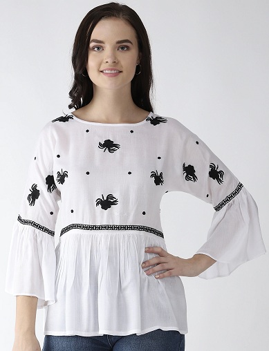 35 Different Types of Women&#039;s Tops That Will Give A Fashionable Look
