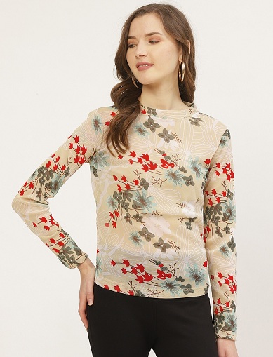 35 Different Types of Women&#039;s Tops That Will Give A Fashionable Look