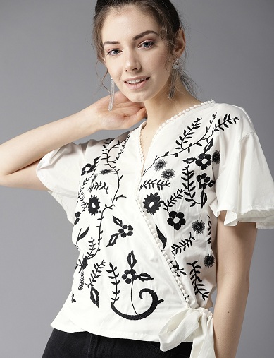 35 Different Types of Women&#039;s Tops That Will Give A Fashionable Look