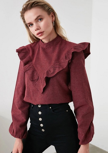 35 Different Types of Women&#039;s Tops That Will Give A Fashionable Look
