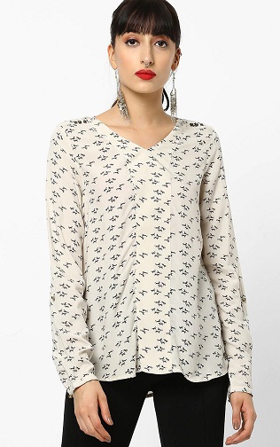 35 Different Types of Women&#039;s Tops That Will Give A Fashionable Look