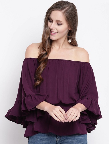 35 Different Types of Women&#039;s Tops That Will Give A Fashionable Look
