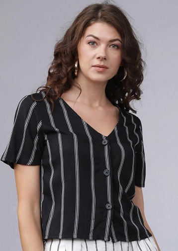 35 Different Types of Women&#039;s Tops That Will Give A Fashionable Look