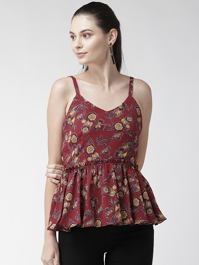 35 Different Types of Women&#039;s Tops That Will Give A Fashionable Look