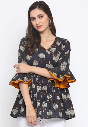 Long Tops for Girls: 25 Trendy and Stunning Designs in Fashion