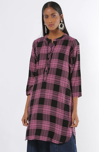 Long Tops for Girls: 25 Trendy and Stunning Designs in Fashion