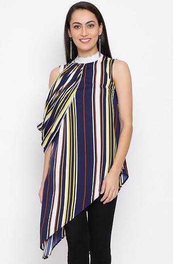 Long Tops for Girls: 25 Trendy and Stunning Designs in Fashion