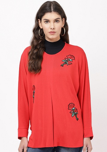 Long Tops for Girls: 25 Trendy and Stunning Designs in Fashion