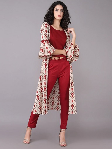 Long Tops for Girls: 25 Trendy and Stunning Designs in Fashion