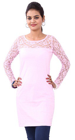 Long Tops for Girls: 25 Trendy and Stunning Designs in Fashion