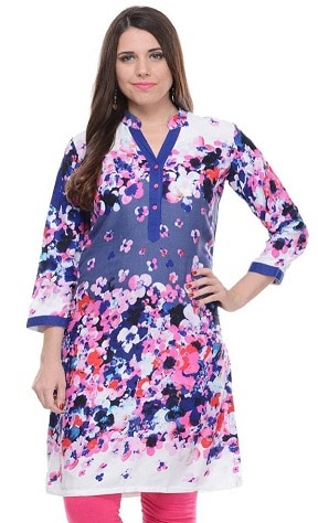 Long Tops for Girls: 25 Trendy and Stunning Designs in Fashion