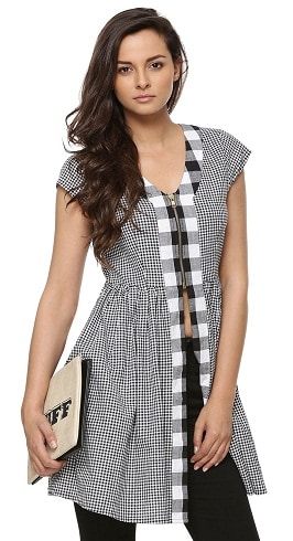 Long Tops for Girls: 25 Trendy and Stunning Designs in Fashion