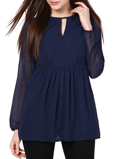 Latest Designer Tops for Women - 30 Unique Designs to Watch Out For!