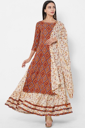 Latest Designer Tops for Women - 30 Unique Designs to Watch Out For!