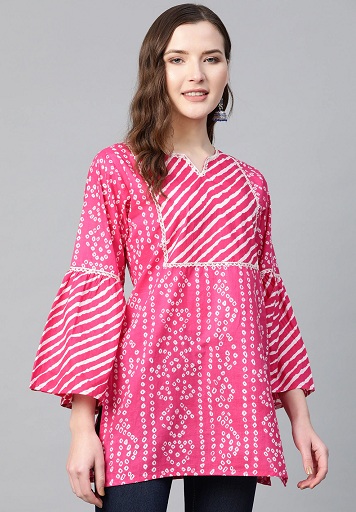 Latest Designer Tops for Women - 30 Unique Designs to Watch Out For!