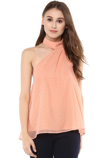 Latest Designer Tops for Women - 30 Unique Designs to Watch Out For!