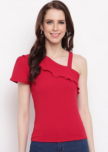 Latest Designer Tops for Women - 30 Unique Designs to Watch Out For!