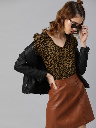 Latest Designer Tops for Women - 30 Unique Designs to Watch Out For!