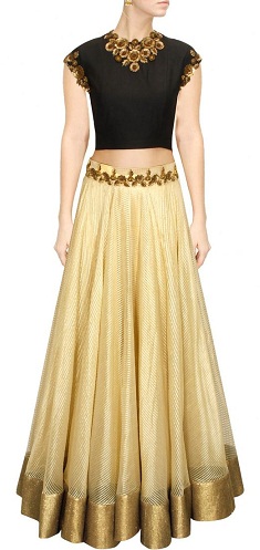 Latest Designer Tops for Women - 30 Unique Designs to Watch Out For!