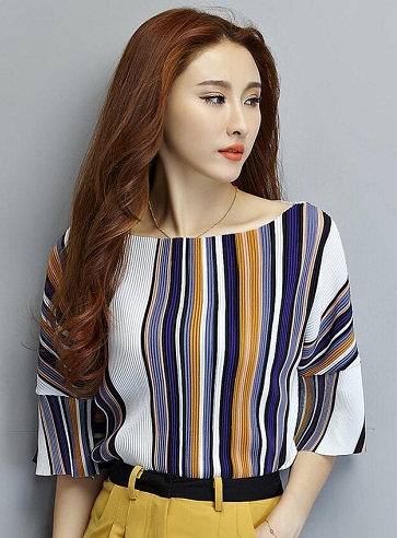 Latest Designer Tops for Women - 30 Unique Designs to Watch Out For!