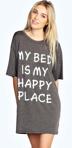 9 New Designs of Tee Tops for Girls in Trend | I Fashion Styles