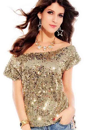 9 New Designs of Tee Tops for Girls in Trend | I Fashion Styles