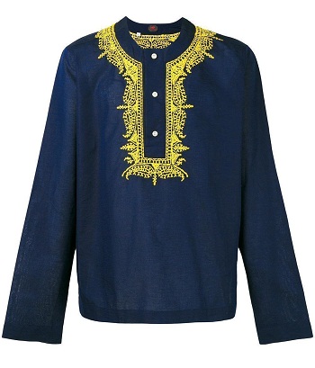 9 Stylish and Comfortable Mens Tunics in Trend | I Fashion Styles