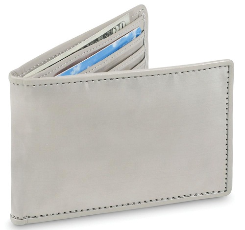 9 Beautiful &amp; Stylish Stainless Steel Wallets in Latest Designs