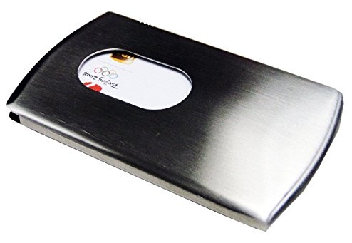 9 Beautiful &amp; Stylish Stainless Steel Wallets in Latest Designs