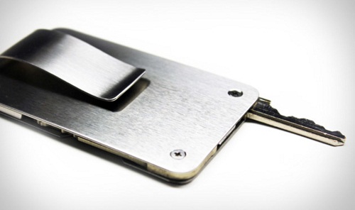 9 Beautiful &amp; Stylish Stainless Steel Wallets in Latest Designs