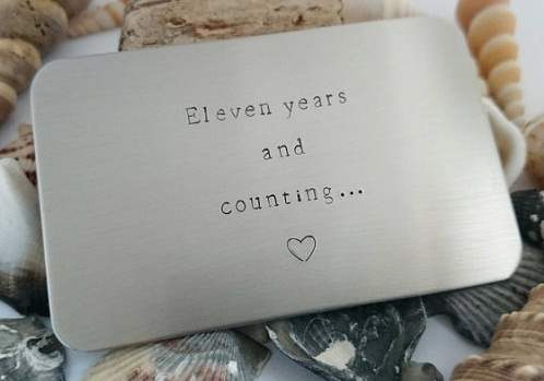 9 Beautiful &amp; Stylish Stainless Steel Wallets in Latest Designs