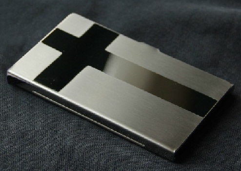 9 Beautiful &amp; Stylish Stainless Steel Wallets in Latest Designs