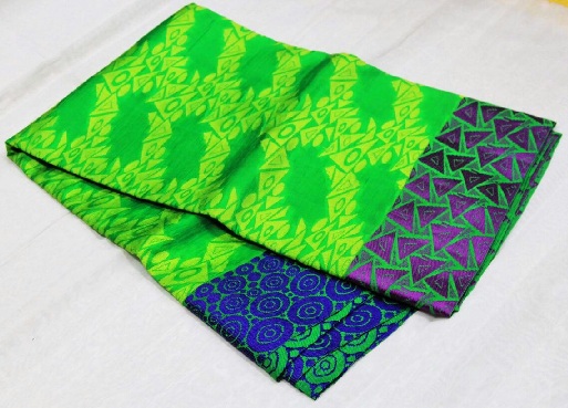 Lustrous Dupion Silk Sarees That Will Win Your Heart! | I Fashion Styles