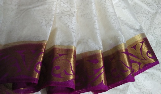 Lustrous Dupion Silk Sarees That Will Win Your Heart! | I Fashion Styles