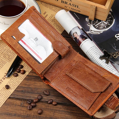 Bifold Wallet Designs - 9 Latest and Stylish Collection