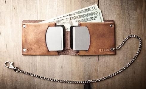 9 Stylish Collection of Men’s Chain Wallets For Trendy Look