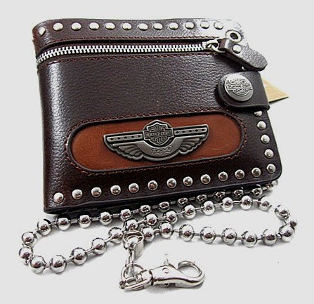 9 Stylish Collection of Men’s Chain Wallets For Trendy Look