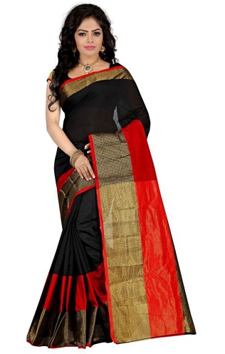 Amazing Models of Zari Sarees That Will Suits To Every Occasion!